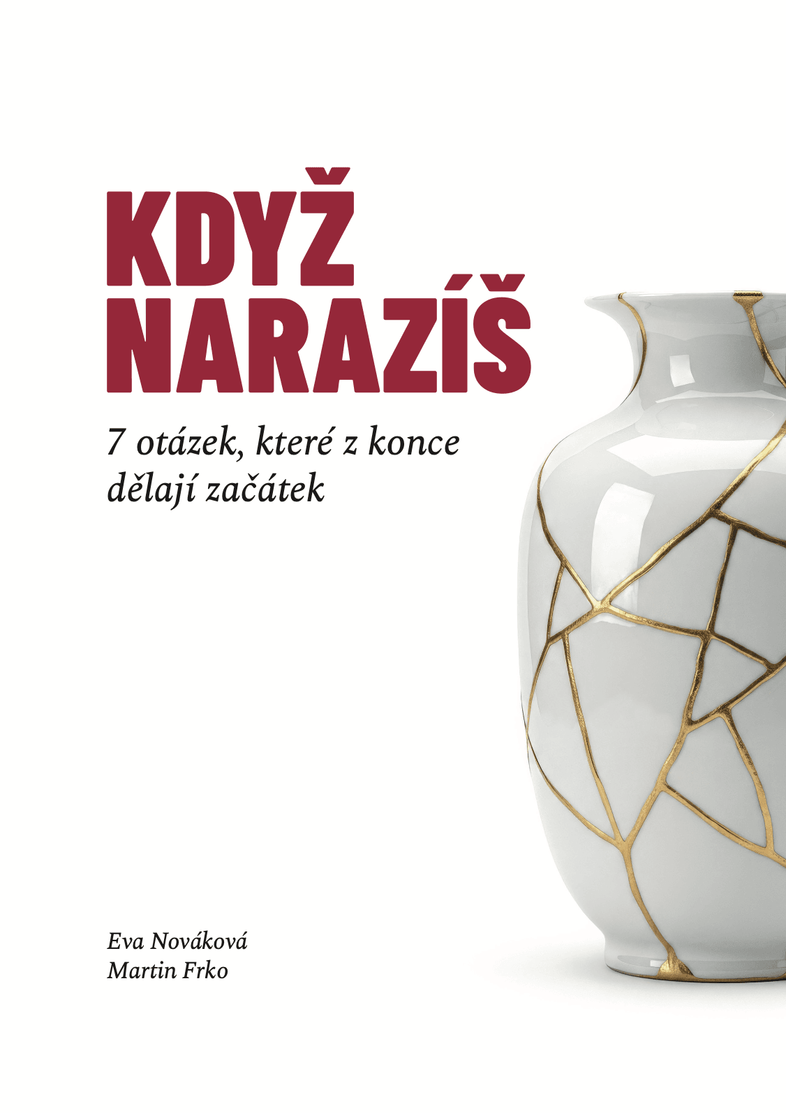 Obálka: Když narazíš