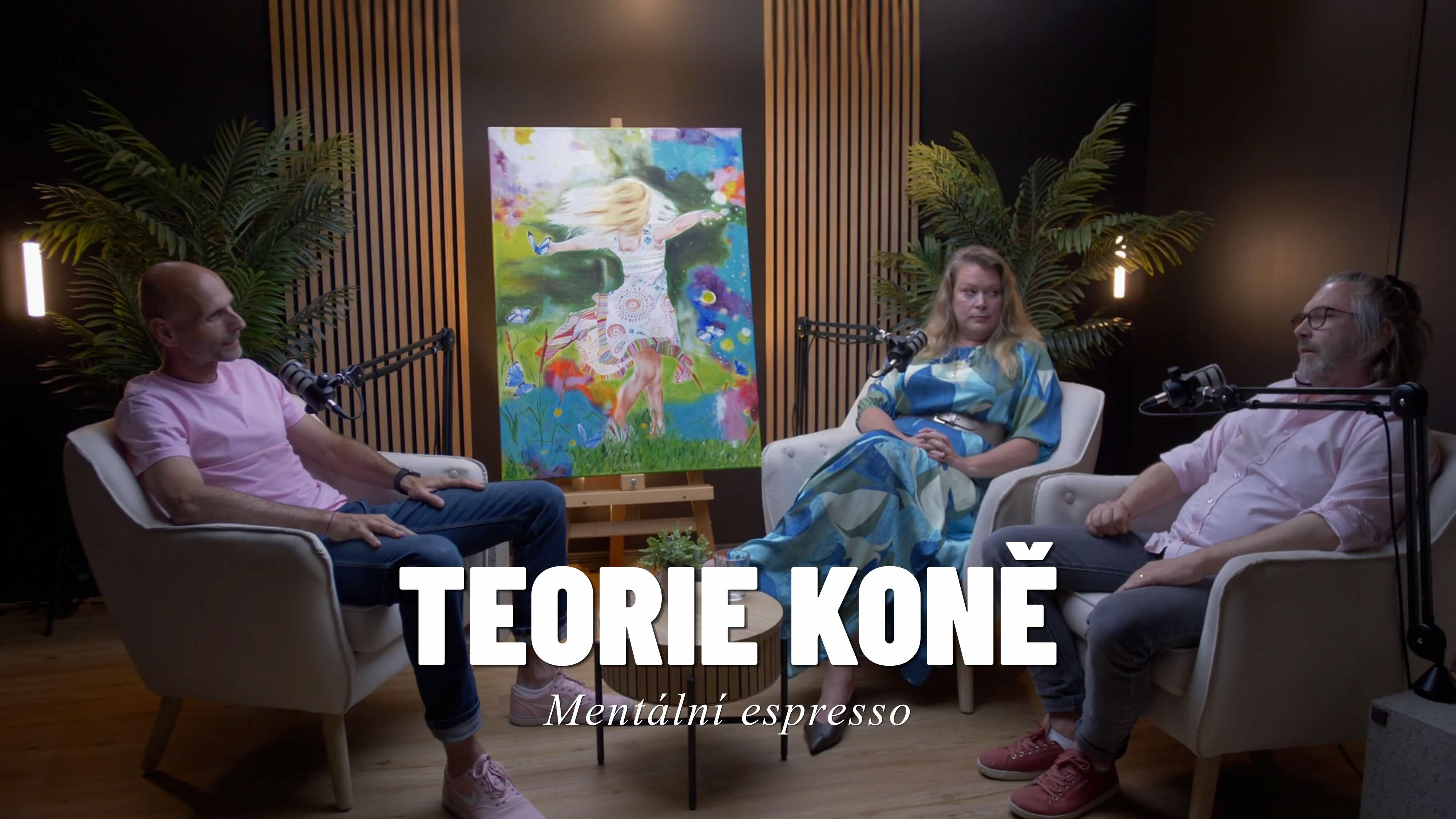 Teorie koně